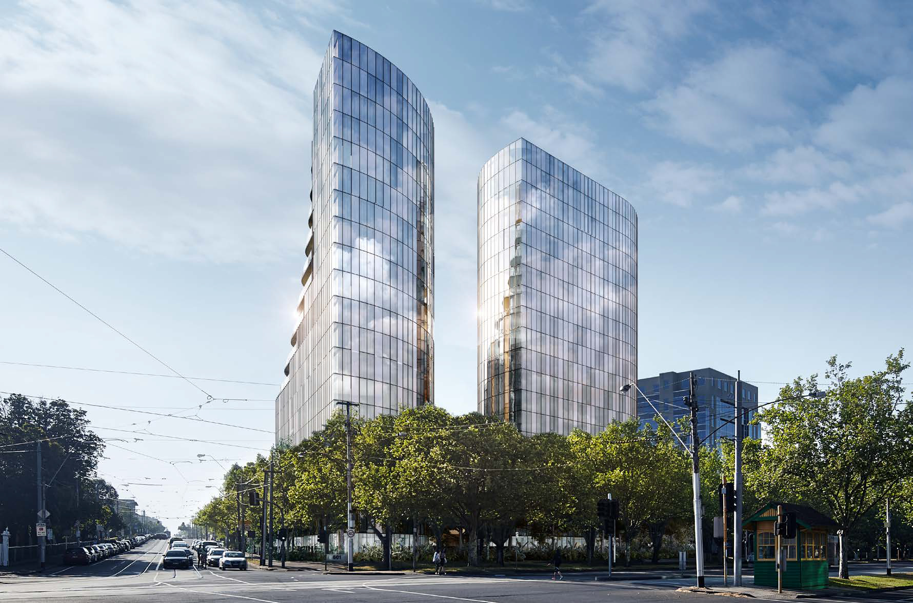 Bất động sản Úc - St Boulevard (Magnolia Residences) - Melbourne VIC